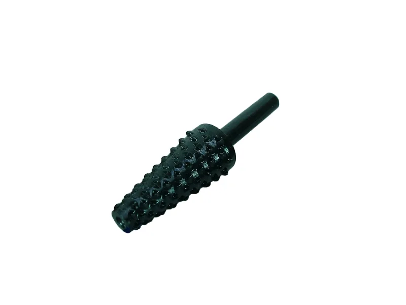 Profil-Raspel Kegelform 35 X 15 X 7 mm