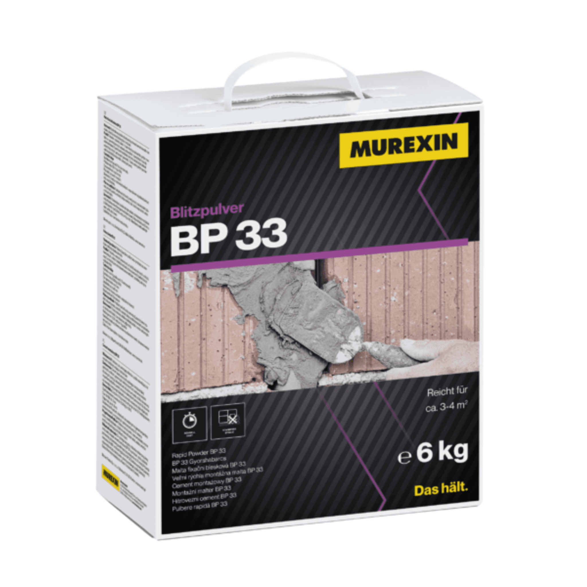 Blitzpulver BP 33
