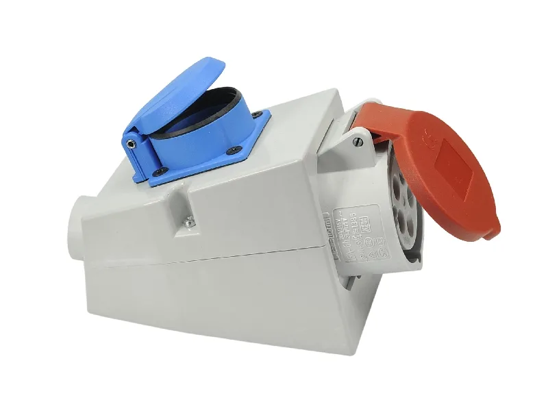 CEE WAND- U. SCHUKO-STECKDOSE IP 44 16 A