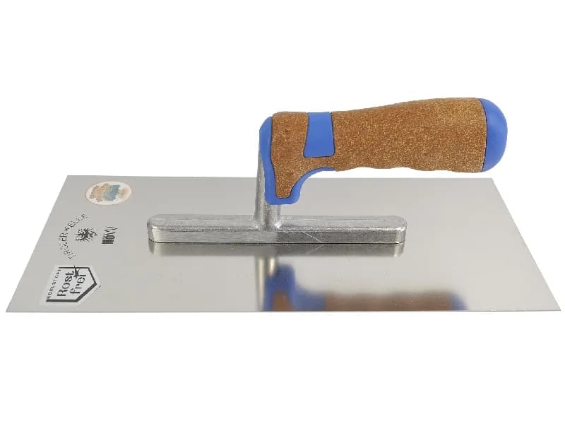 Glättekelle rfr. 280x130 mm kork
