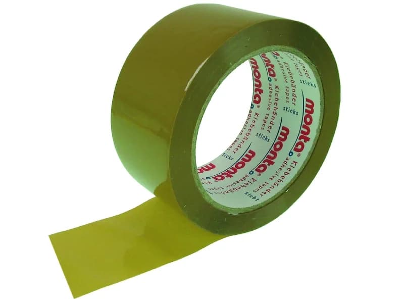 PACKBAND BRAUN 50 MM 66 M