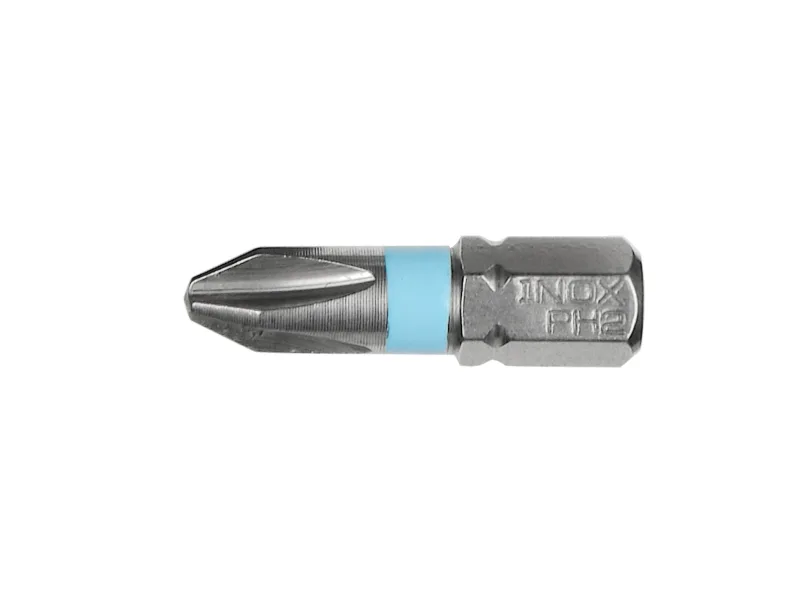 EDELSTAHL BIT25 MM PH 2