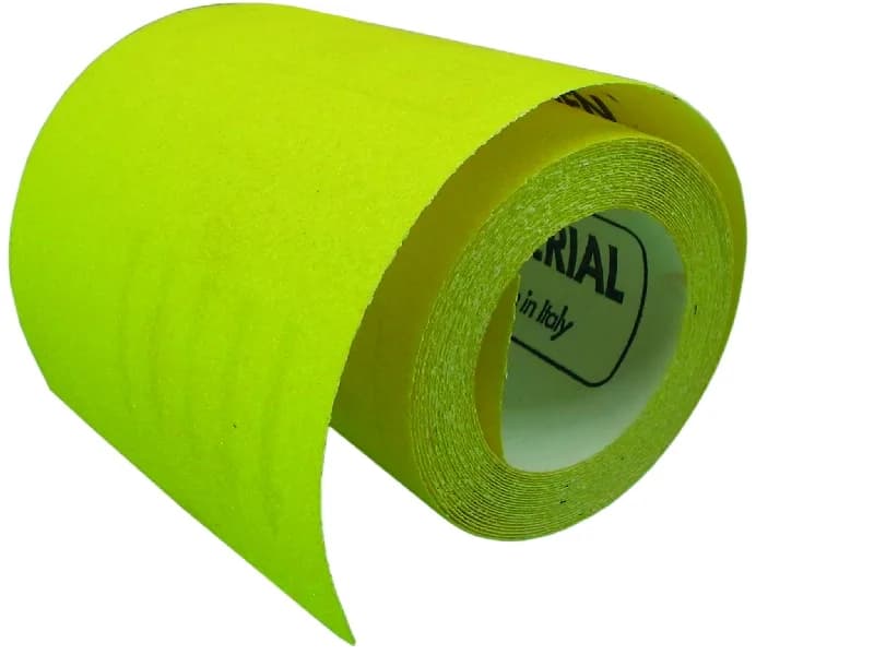 Schleifpapier A. Rolle 115 mm X
