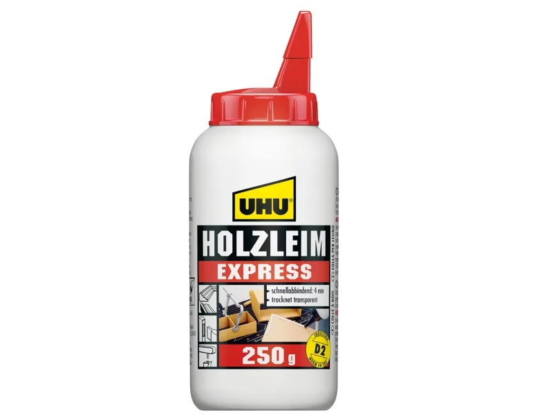 UHU HOLZLEIM EXPRESS 250 GR. D2