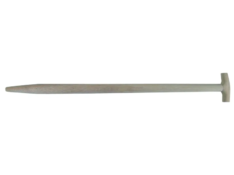 SPATENSTIEL ESCHE MIT T-GRIFF