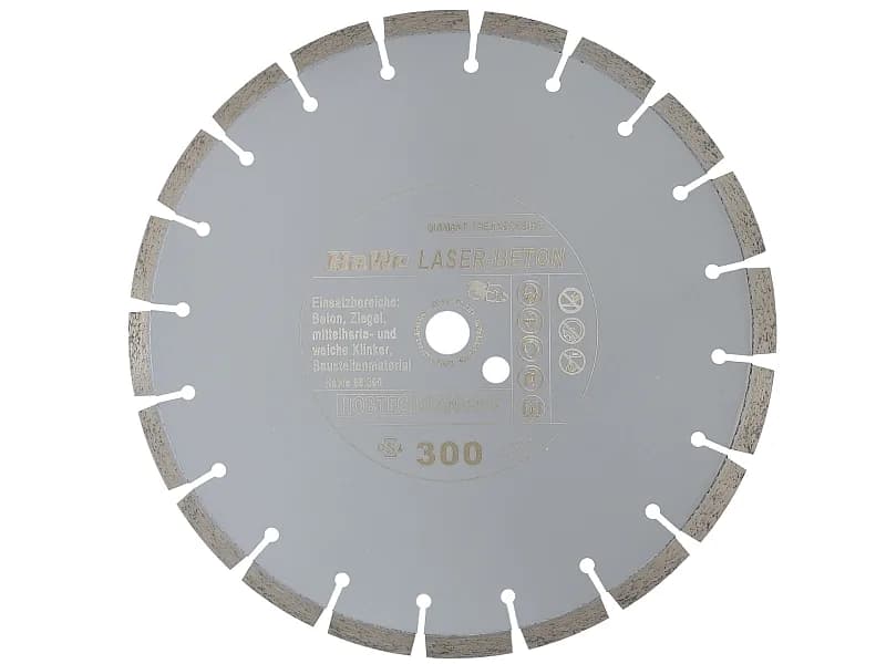 Dia-Trennscheibe Laser-Beton
