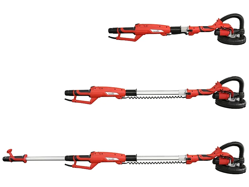 Langhalsschleifer tm lhs 600 watt