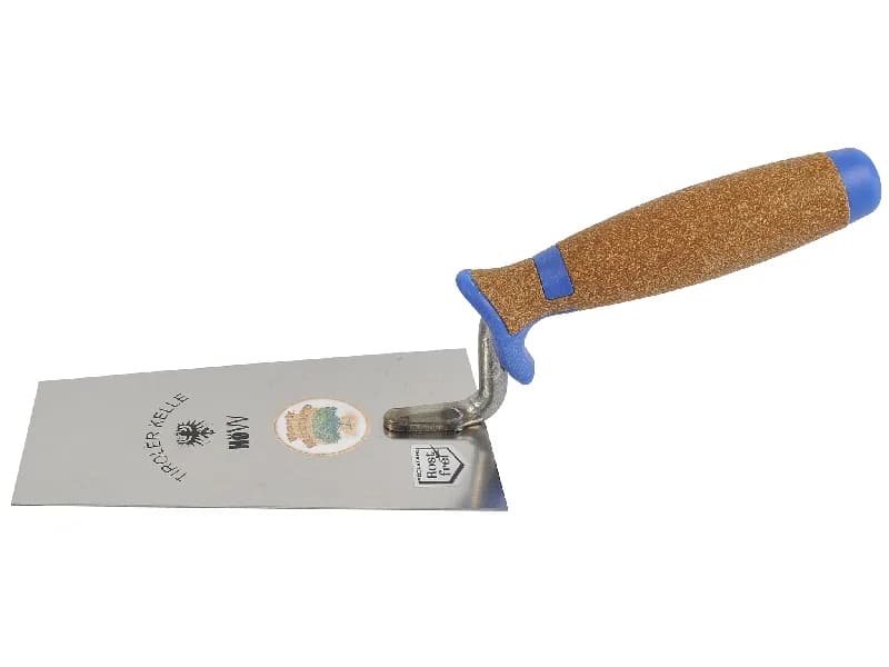 Berner putzkelle rfr. 140 mm kork
