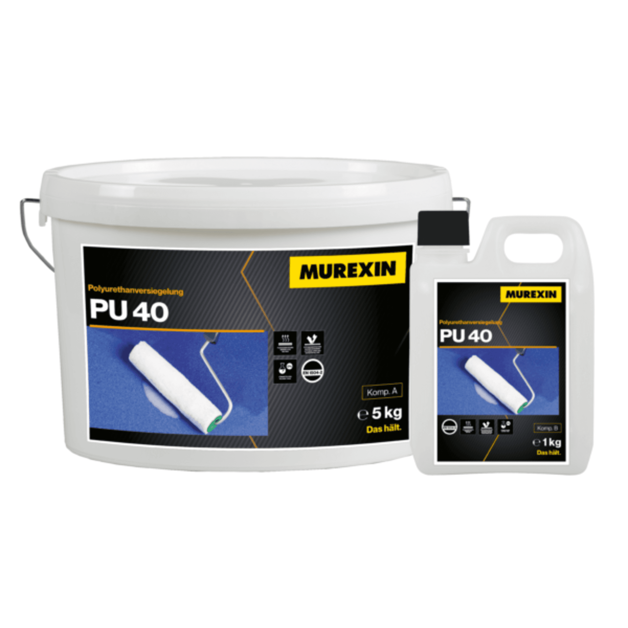 Polyurethanversiegelung PU 40