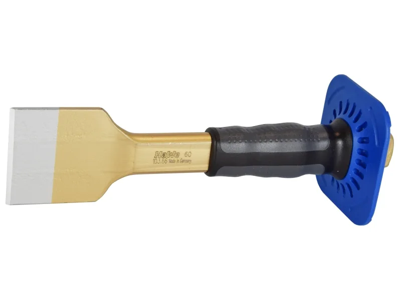 Fugenmeissel 60 mm mit Handschutz