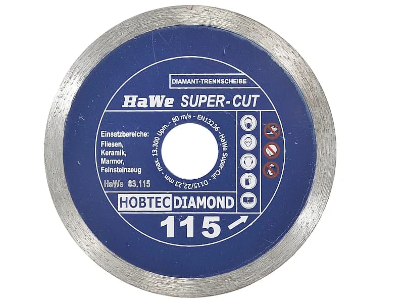 Dia-Trennscheibe Super CUT