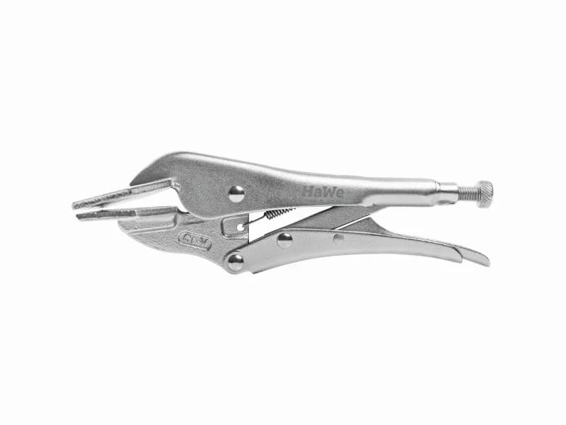 BREITMAUL-GRIPZANGE 180 MM