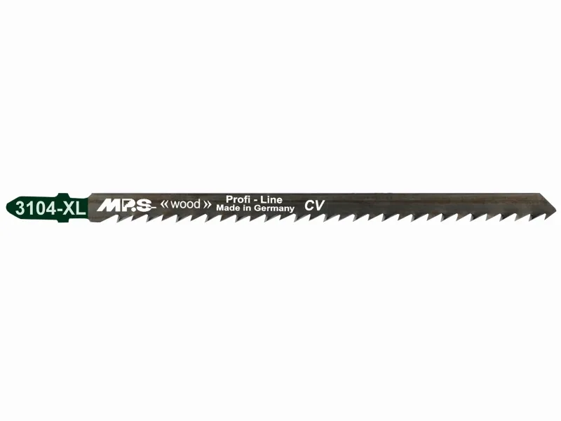 Stichsägeblätter Holz Extra Lang 5 ST