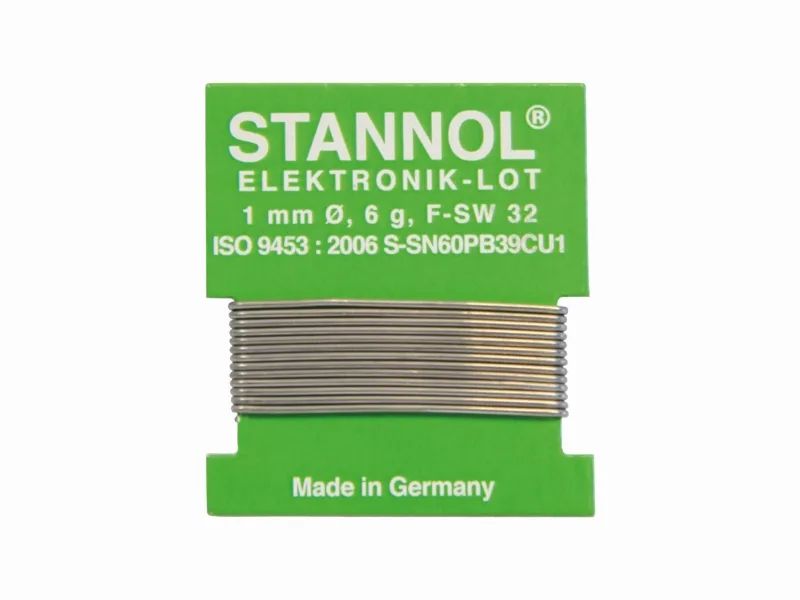 ELEKTRONIKLOT WICKEL 1 M