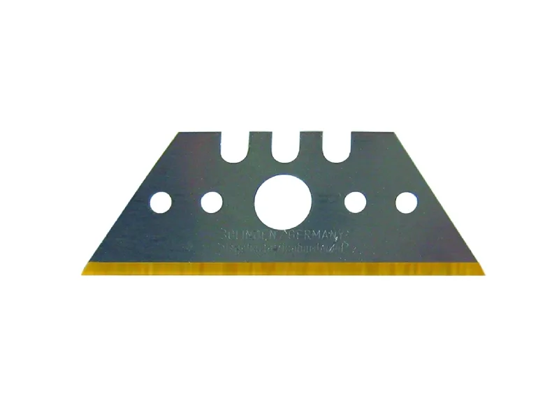 TRAPEZKLINGEN 50 MM TITAN 5-PAC/SB