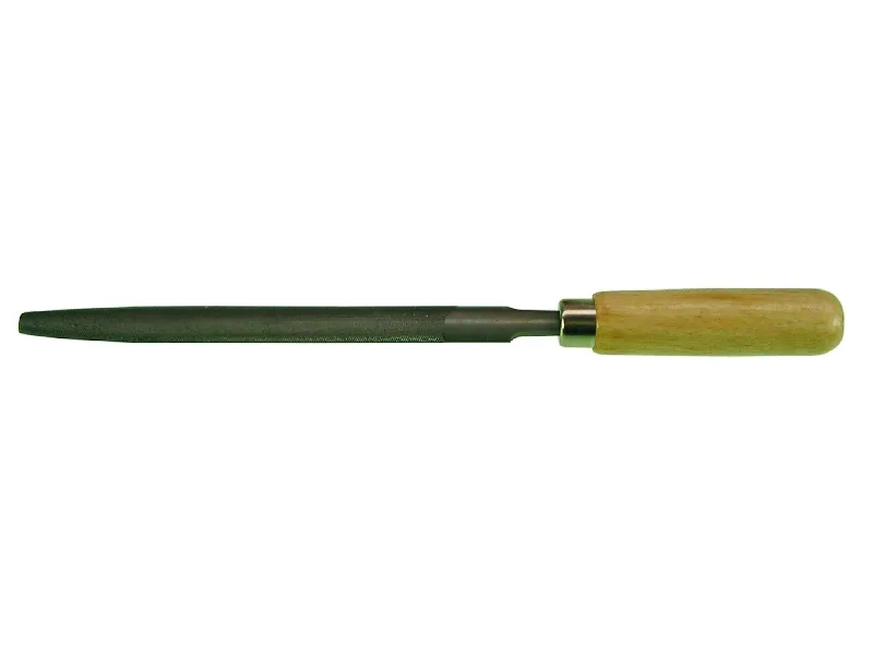 SCHLÜSSELFEILE HALBRUND M.H. 100