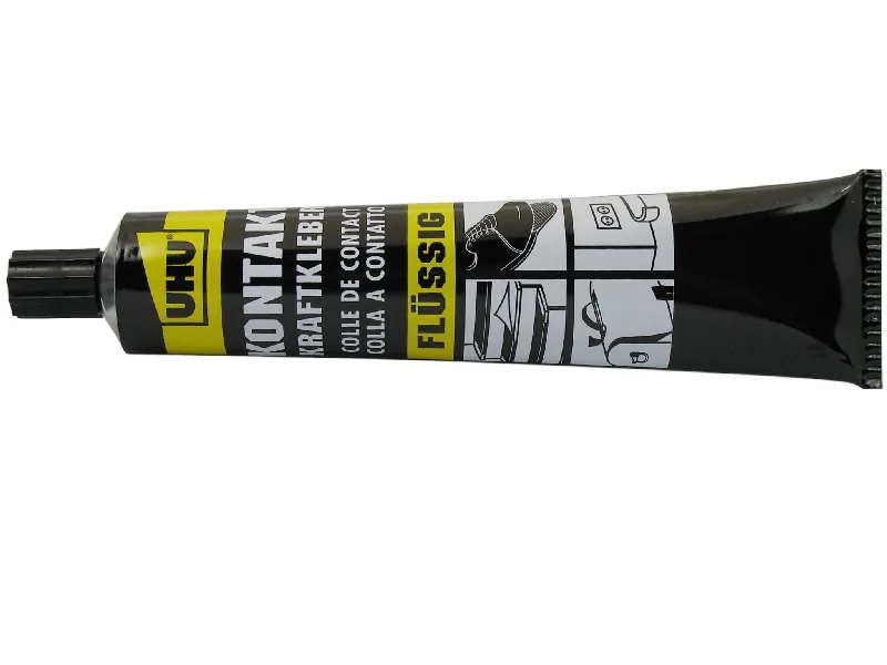 UHU KONTAKT KRAFTKLEBER FLÜSSIG 120 GR.