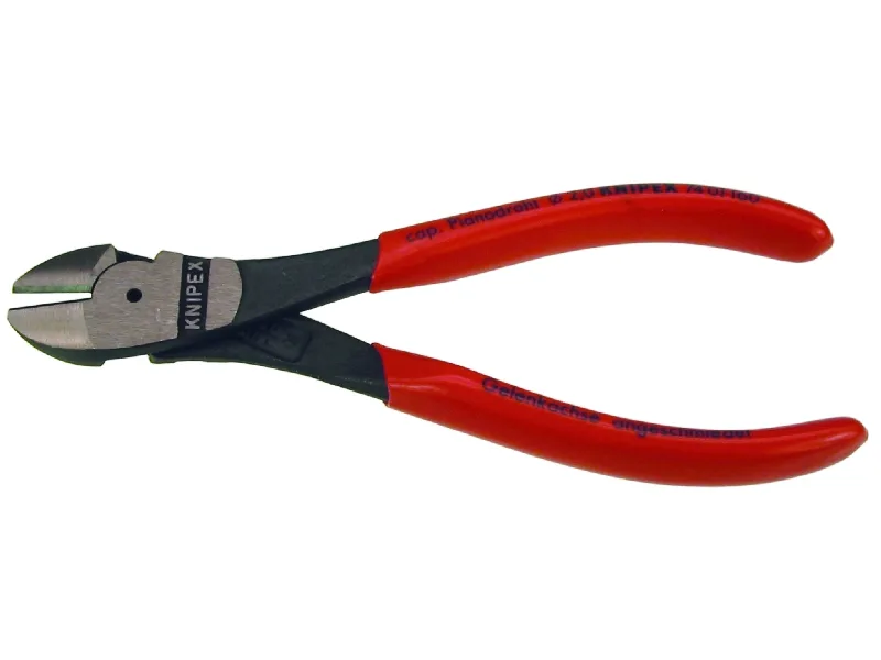 K-SEITENSCHN. KNIPEX T-ISOL 160 MM