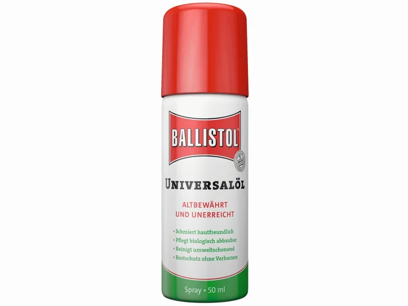 BALLISTOL SPRAY 50 ML
