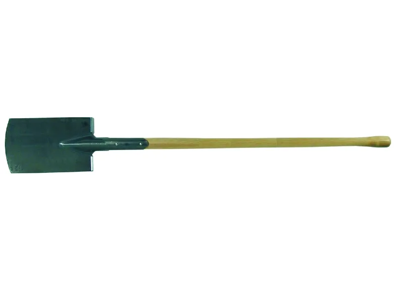 Bauspaten M. Knopfstiel