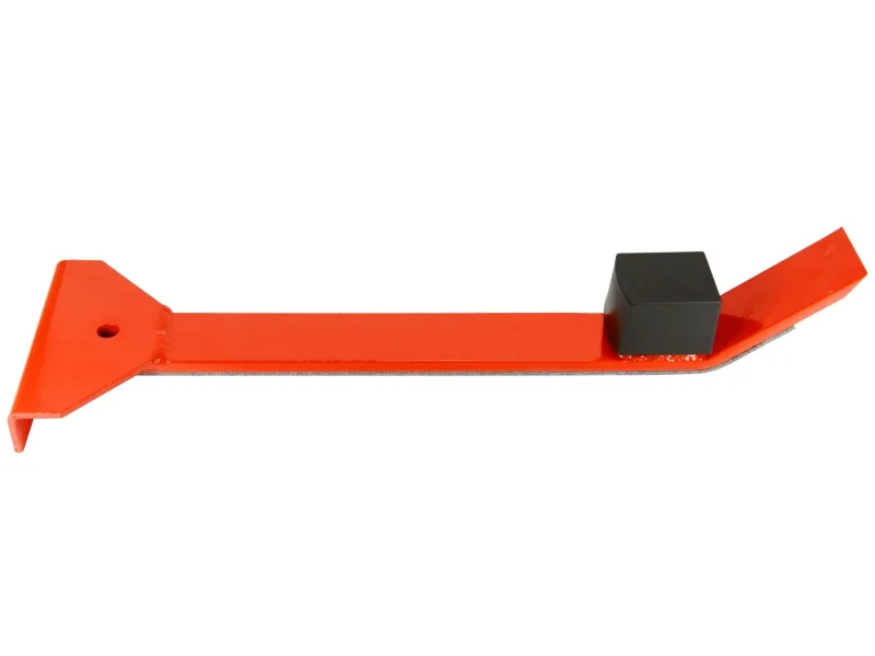 Parkett-Zugeisen 420 mm