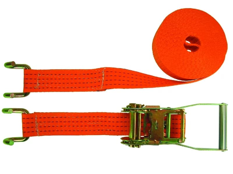 Verzurrgurt 50mm/8m/karabinerhaken