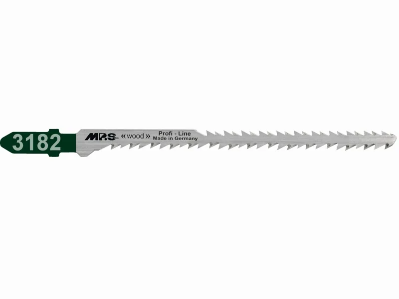 Stichsägeblätter Holz/fein/kurven 5 ST