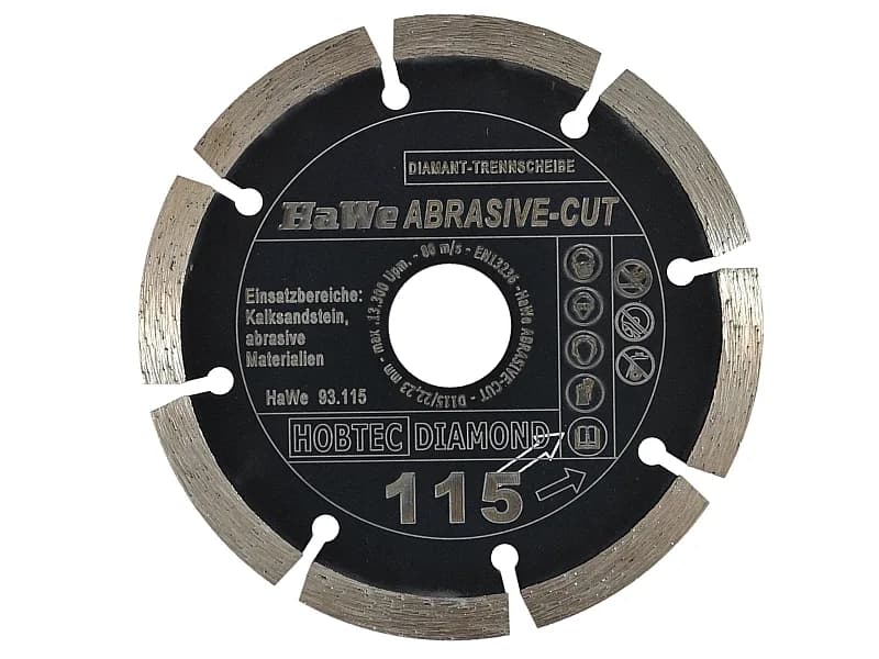 Dia-Trennscheibe Abrasive-Cut