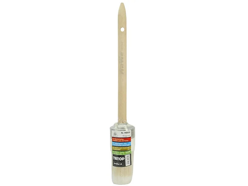 RINGPINSEL TRITOP BORSTE GR 10