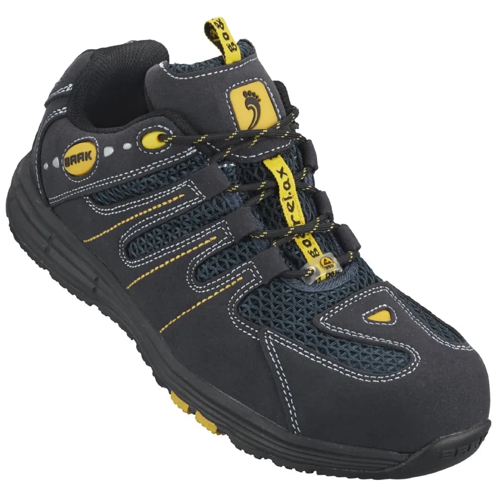 BAAK Rick 2 Halbschuh S1P