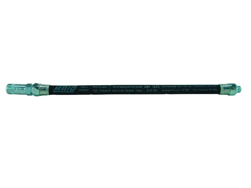 PANZERSCHLAUCH GUMMI 300 MM
