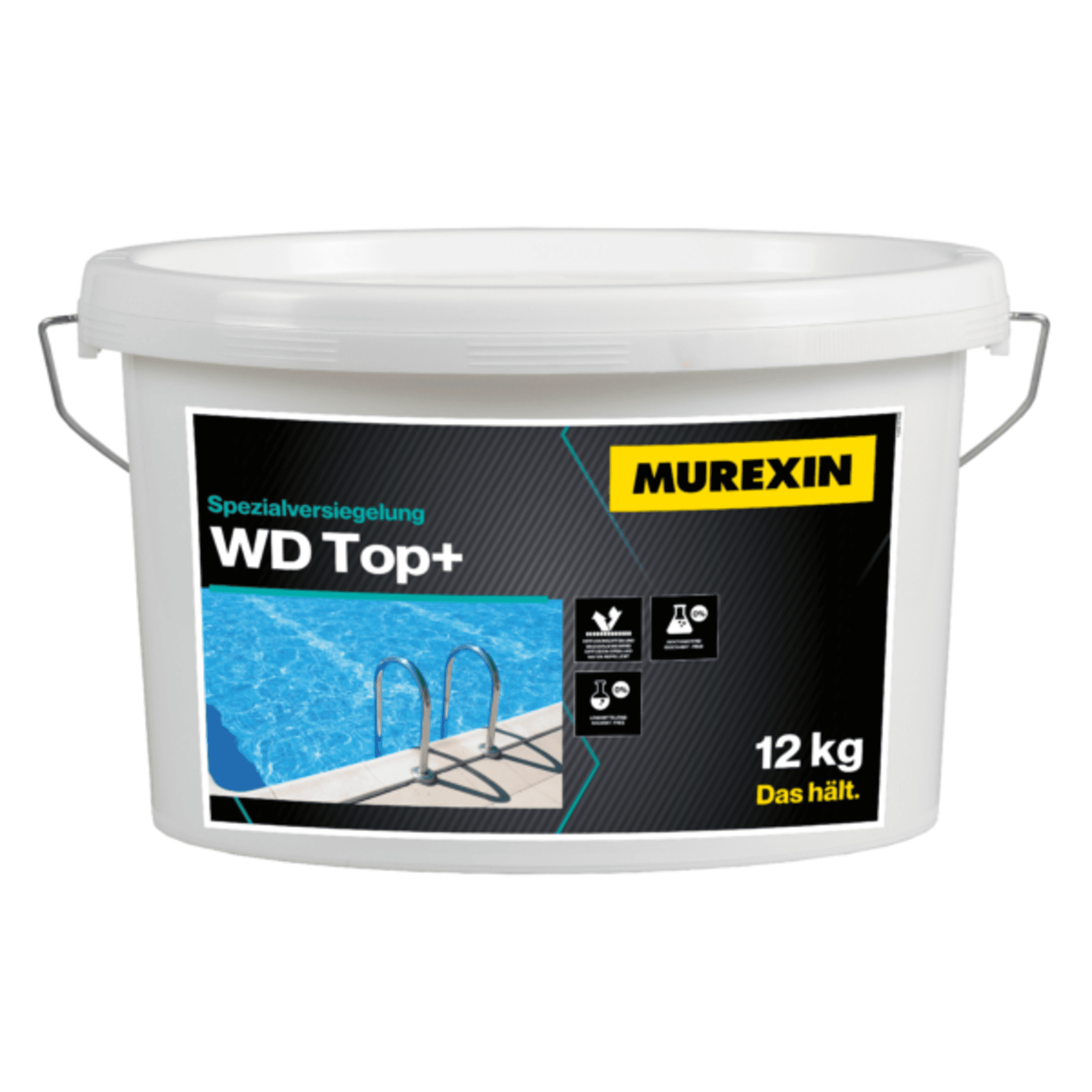 Spezialversiegelung WD TOP+