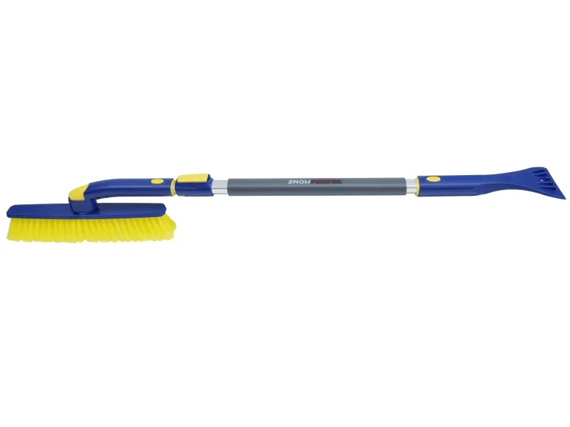 EISKRATZER M. TELESKOPSTIEL U. BESEN S1400