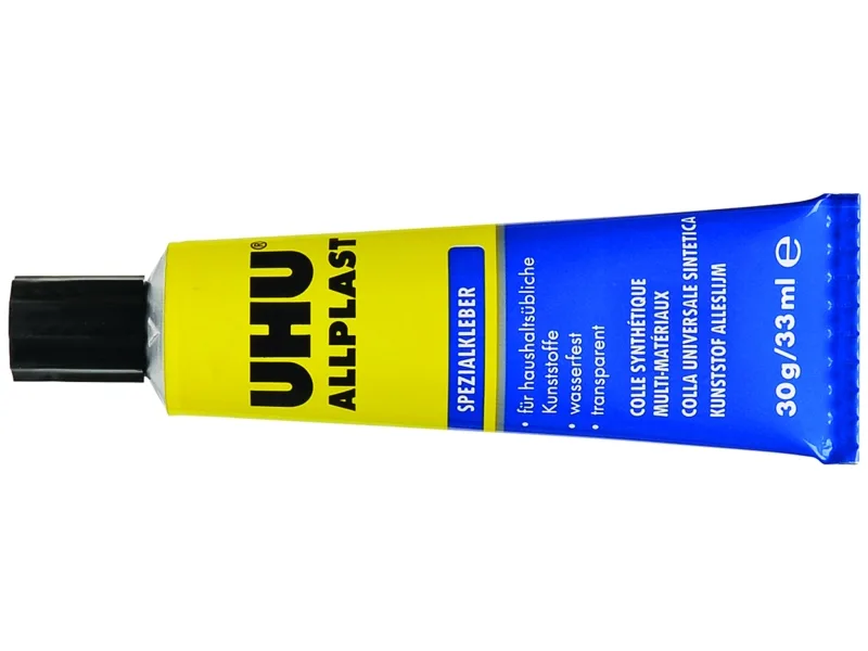 UHU ALLPLAST 30 GR.