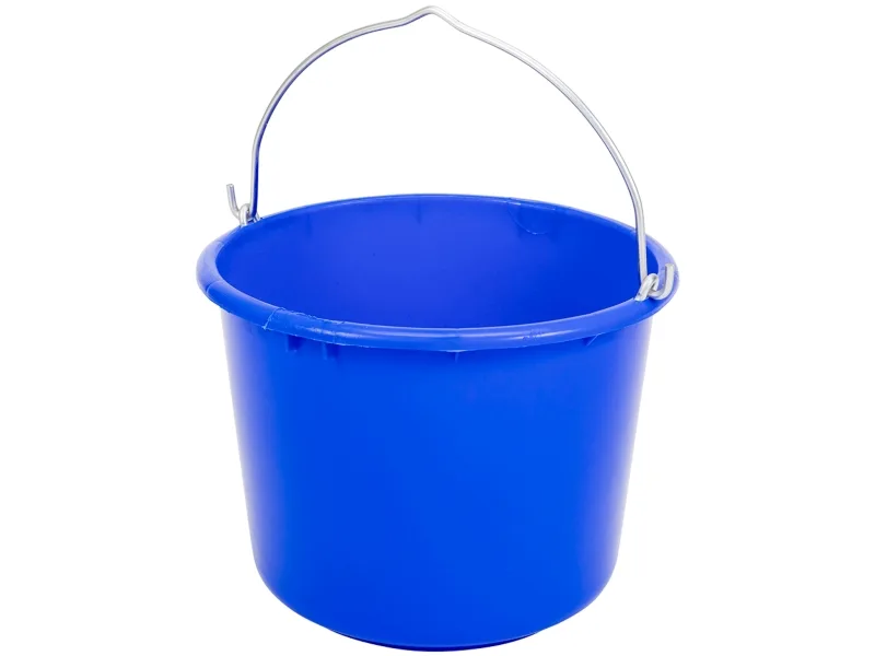 Baueimer 12 LTR Blau