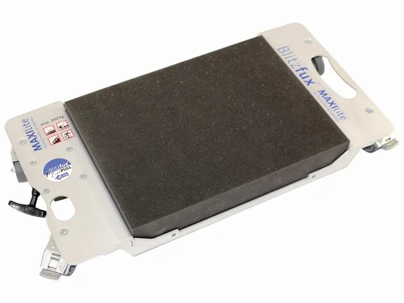 Knieroller blitzfux maxilite mit pullbox