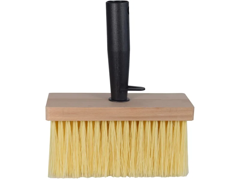 DECKENBÜRSTE FIBRE / TEERBÜRSTE