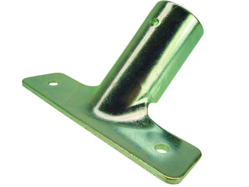 STIELHALTER 28 MM SCHW.AUSFÜHRUNG