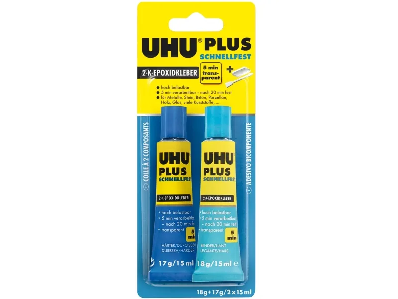 UHU PLUS SCHNELLFEST 35 GR SB