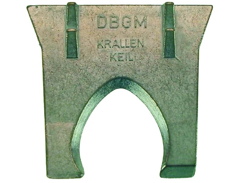 KRALLEN-STIELKEILE GR. 6 (25-ST)