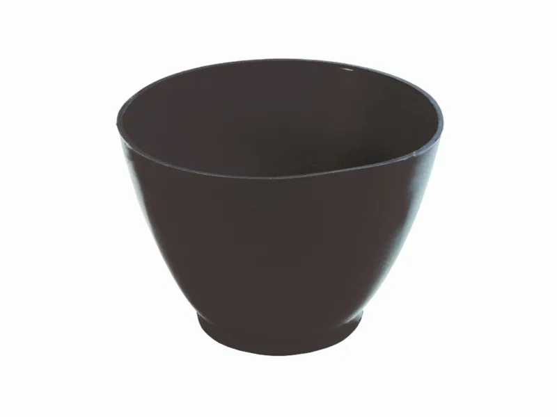 Gipsbecher conisch