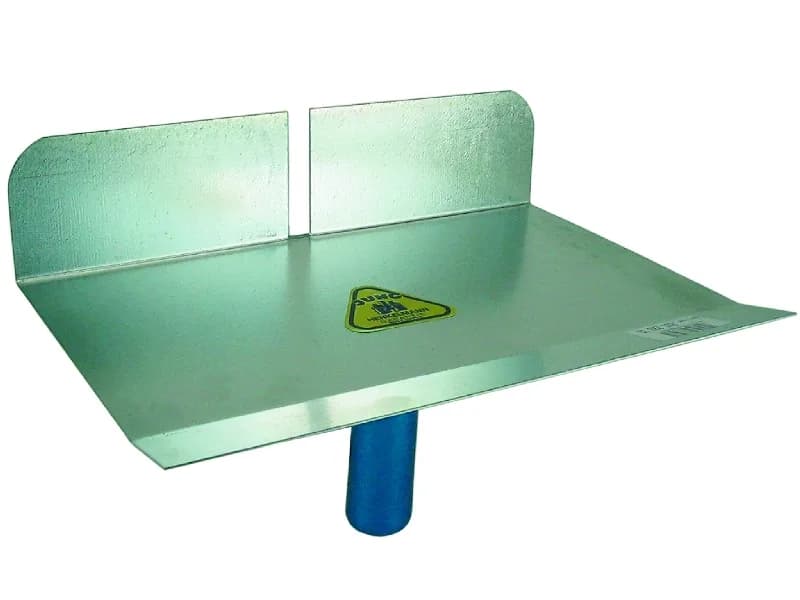 Fugblech 280x190 mm