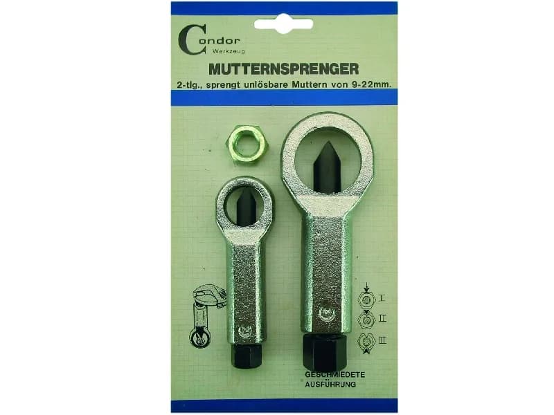 MUTTERNSPRENGER-SATZ 2-TLG.