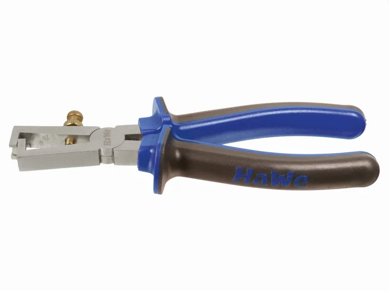 ABISOLIERZANGE 2-K. GRIFF 160 MM