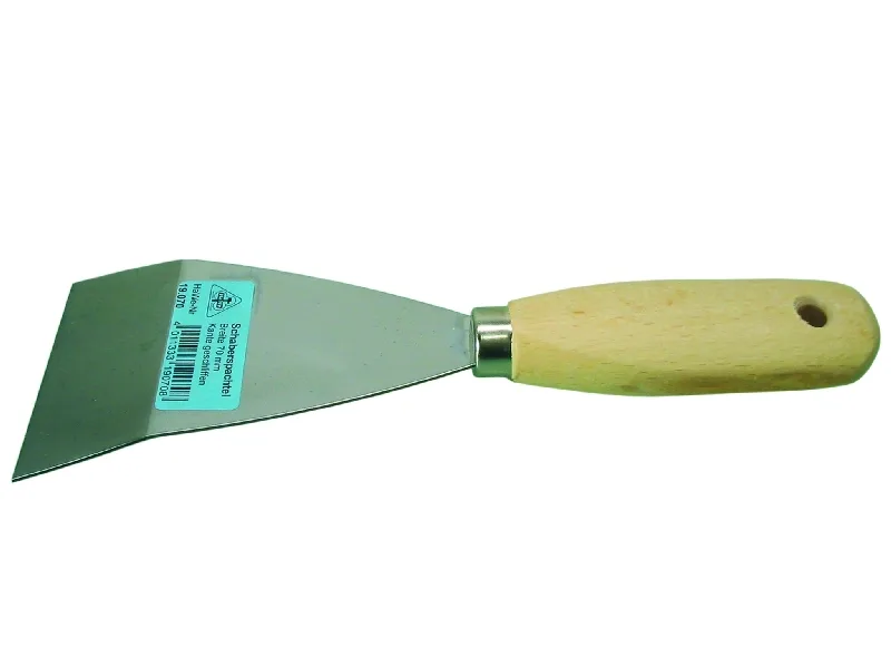 Schaberspachtel 70 mm abgewinkelt