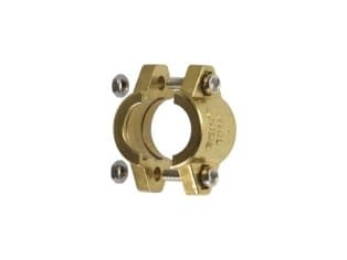 Klemmschalen Geka 25-27 mm MS 2-TEILIG