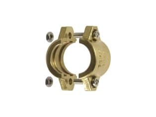 Klemmschalen Geka 31-34 mm MS 2-TEILIG