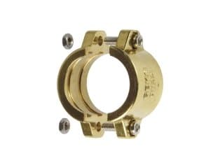 Klemmschalen Geka 38-41 mm MS 2-TEILIG