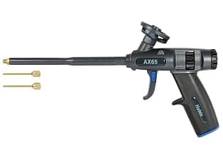 Pu-schaumpistole ax 65