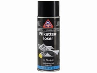 Etikettenlöser 400 ml